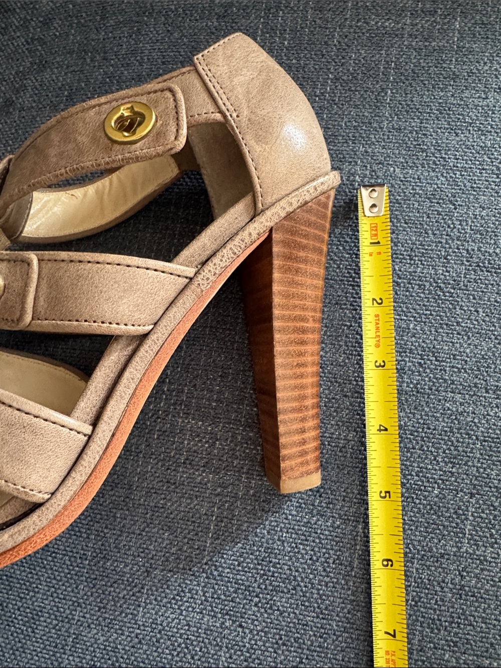 Coach Heels - Picture 13 of 15